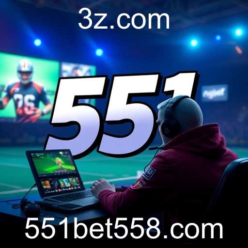 A Nova Era dos Jogos Online com 551bet5