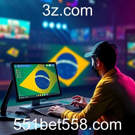 Crescimento dos Sites de Jogos Online no Brasil