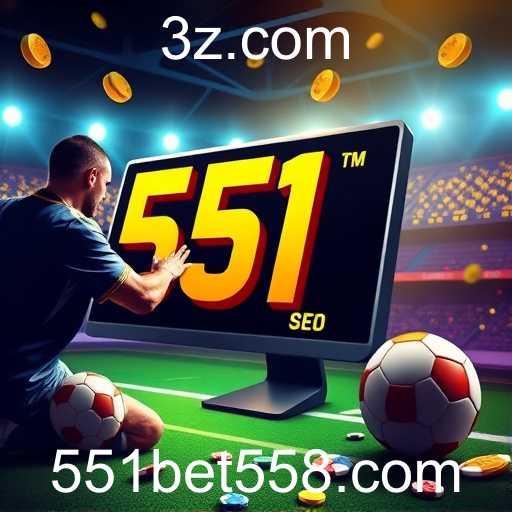 O Impacto de 551bet5 no Mercado de Jogos Online em 2026