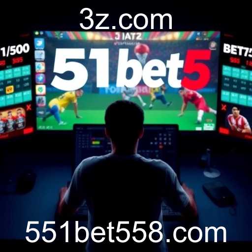 O Futuro dos Jogos Online: 551bet5 em Destaque