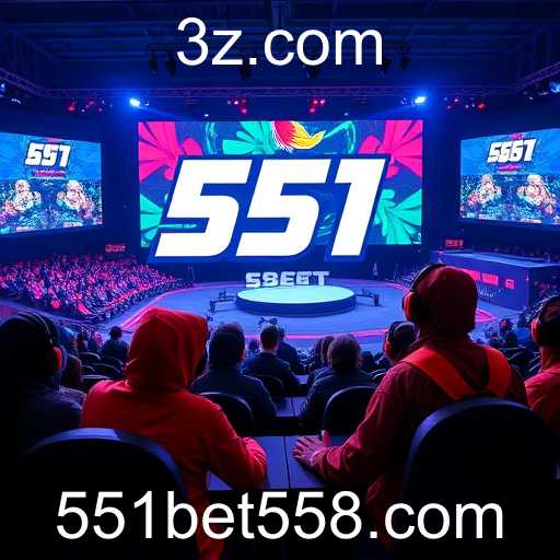 O Mundo dos Jogos em 2026: 551bet5 e Suas Transformações