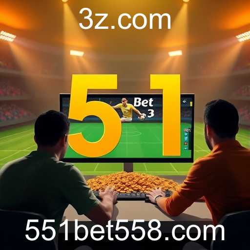 A Ascensão do 551bet5 no Cenário de Jogos Online