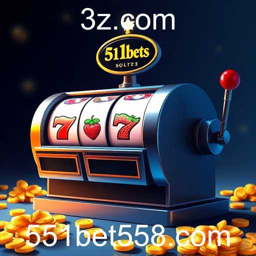 Explorando a Excitante Categoria de Slots no Site 551bet5
